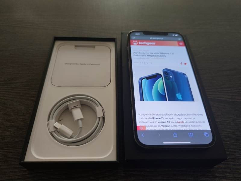 iPhone 12 Pro Max Review | 