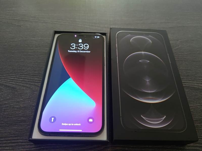 iPhone 12 Pro Max Review | 