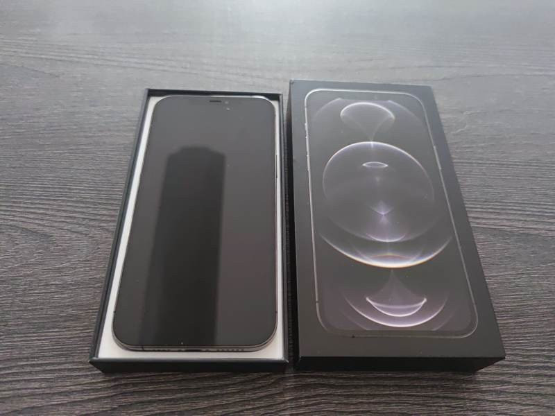 iPhone 12 Pro Max Review | 