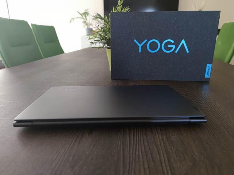 Lenovo Yoga Slim 7 και Yoga 7i Review | 