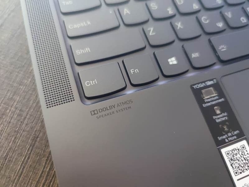 Lenovo Yoga Slim 7 και Yoga 7i Review | 