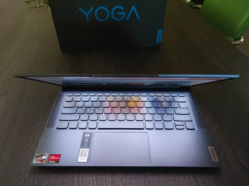 Lenovo Yoga Slim 7 και Yoga 7i Review | 