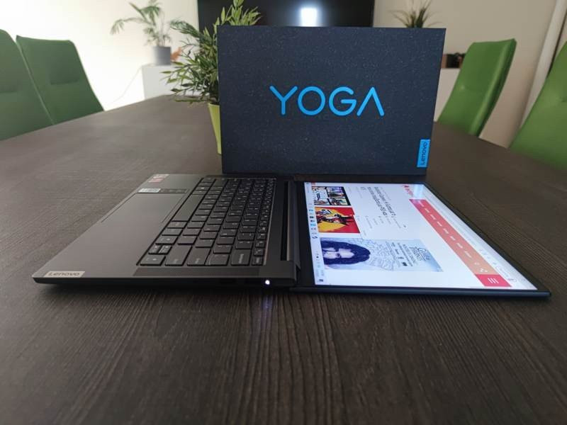 Lenovo Yoga Slim 7 και Yoga 7i Review | 