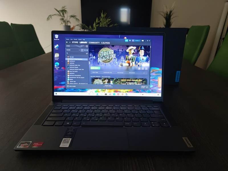 Lenovo Yoga Slim 7 και Yoga 7i Review | 