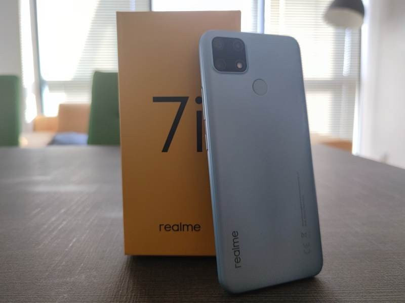 Realme 7i Review | 