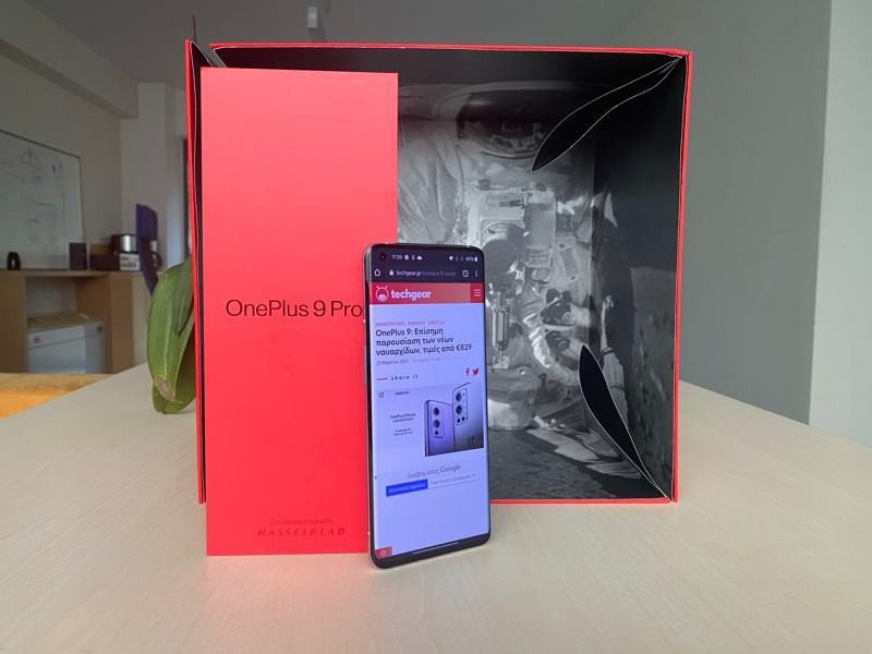 OnePlus 9 Pro 5G Review: Βάζει φωτιά στην premium κατηγορία | 