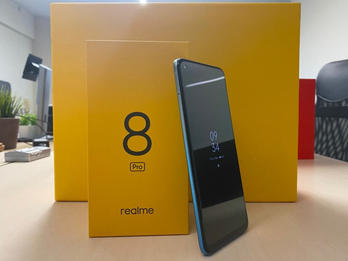 realme 8 Pro Review: Μαγεία στη mid-range κατηγορία με κάμερα 108MP! | 