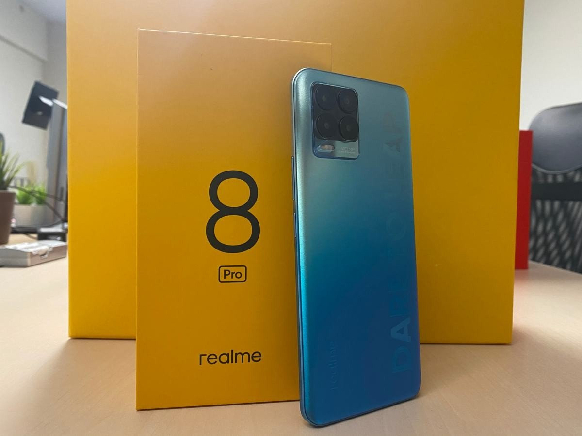 realme 8 Pro Review: Μαγεία στη mid-range κατηγορία με κάμερα 108MP! | 