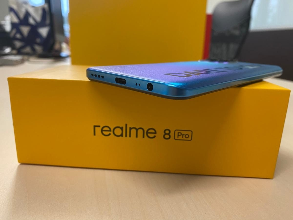 realme 8 Pro Review: Μαγεία στη mid-range κατηγορία με κάμερα 108MP! | 