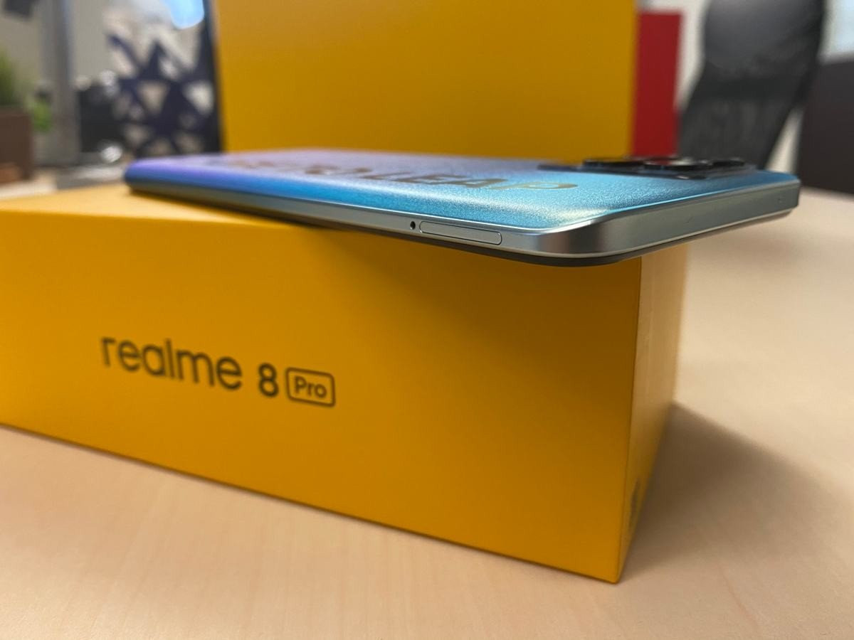 realme 8 Pro Review: Μαγεία στη mid-range κατηγορία με κάμερα 108MP! | 