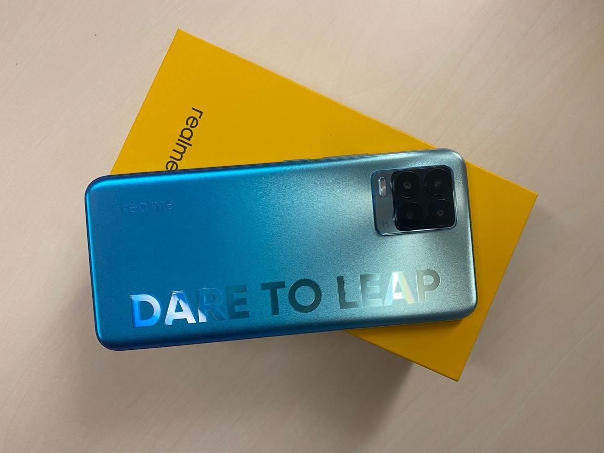 realme 8 Pro Review: Μαγεία στη mid-range κατηγορία με κάμερα 108MP! | 