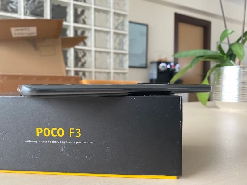 POCO F3 Review: Premium ισχύς και εξαιρετική οθόνη σε φοβερή τιμή | 