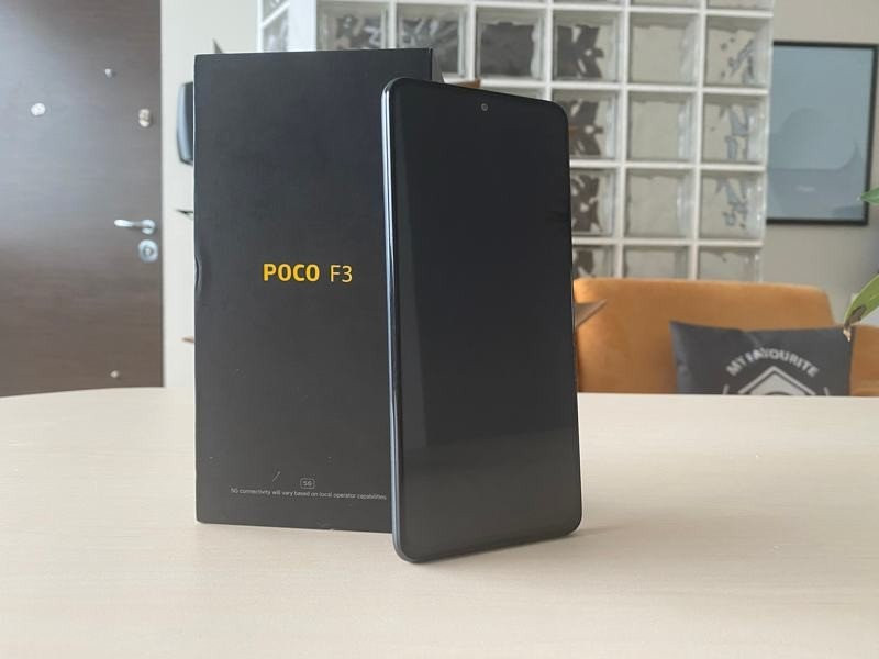 POCO F3 Review: Premium ισχύς και εξαιρετική οθόνη σε φοβερή τιμή | 