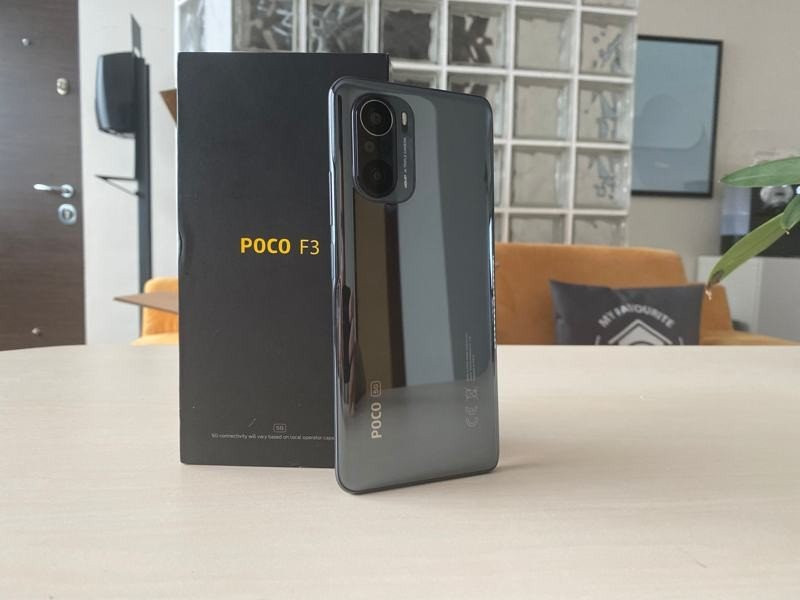POCO F3 Review: Premium ισχύς και εξαιρετική οθόνη σε φοβερή τιμή | 