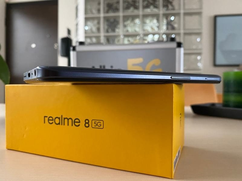 realme 8 5G Review: Φέρνει το 5G στην budget κατηγορία | 