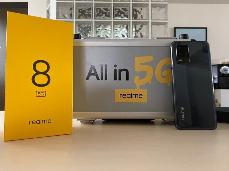 realme 8 5G Review: Φέρνει το 5G στην budget κατηγορία | 