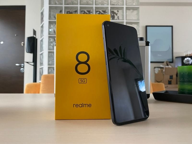 realme 8 5G Review: Φέρνει το 5G στην budget κατηγορία | 