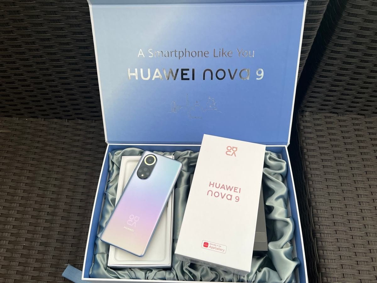 HUAWEI nova 9: Δυναμική επιστροφή με ένα εντυπωσιακό νέο smartphone | 