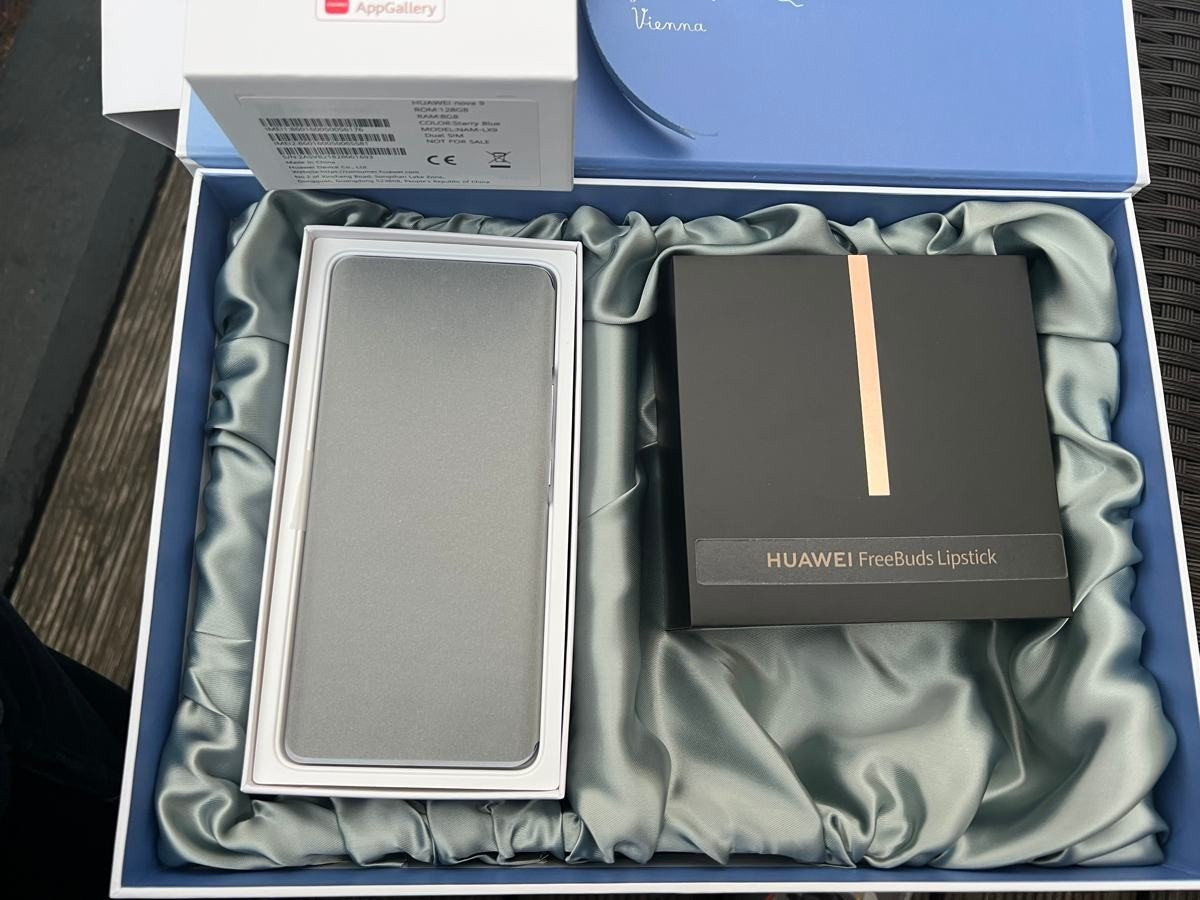 HUAWEI nova 9: Δυναμική επιστροφή με ένα εντυπωσιακό νέο smartphone | 