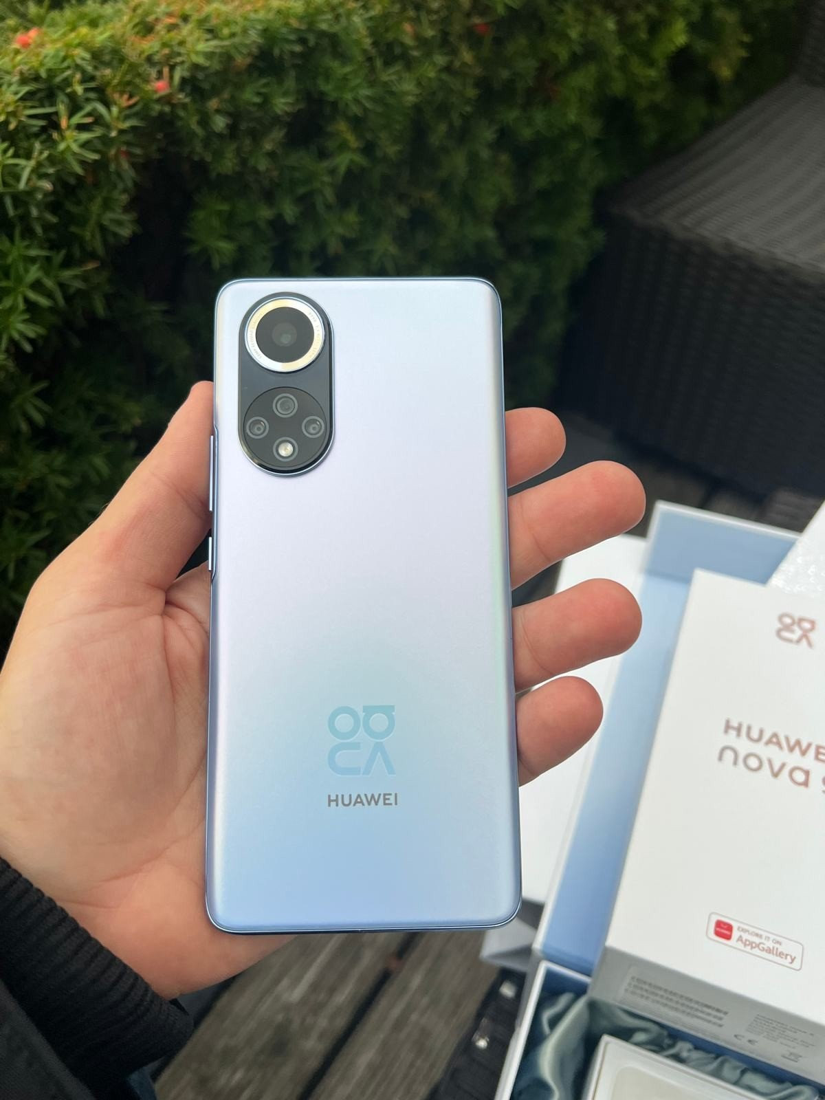 HUAWEI nova 9: Δυναμική επιστροφή με ένα εντυπωσιακό νέο smartphone | 