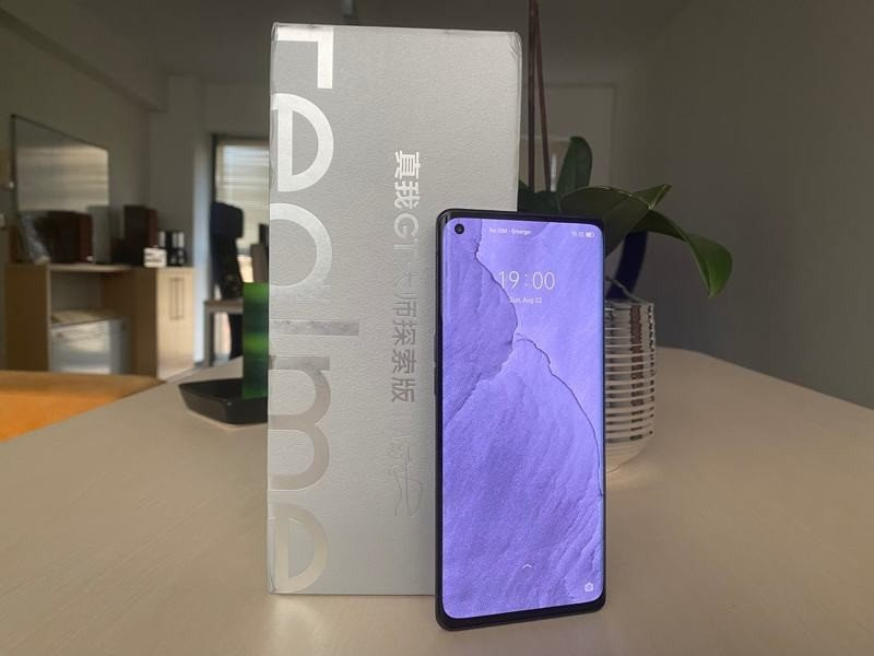 realme GT Explorer Master Review: Μοναδικό design και υψηλές επιδόσεις | 