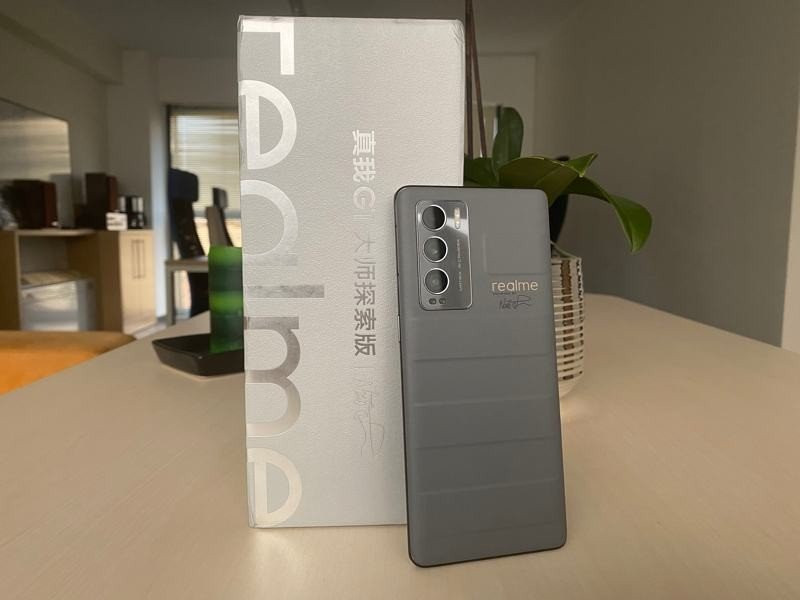 realme GT Explorer Master Review: Μοναδικό design και υψηλές επιδόσεις | 