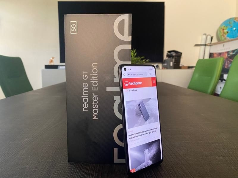 realme GT Master Edition Review: Μια all-around συσκευή στον υψηλό ανταγωνισμό | 