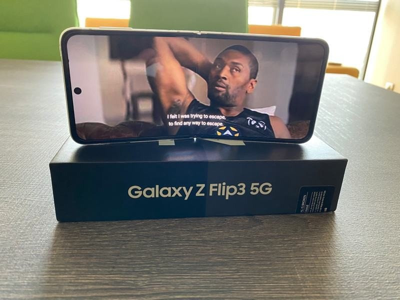 Samsung Galaxy Z Flip3 Review | 