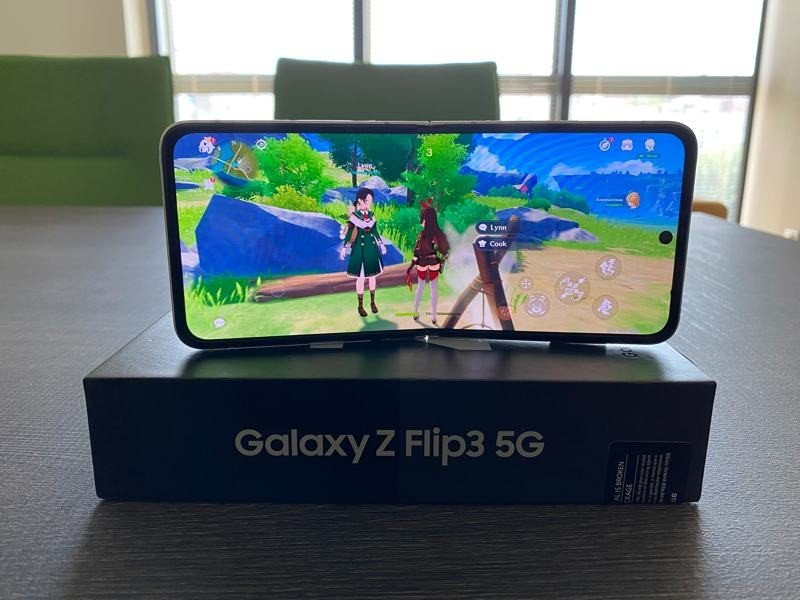 Samsung Galaxy Z Flip3 Review | 