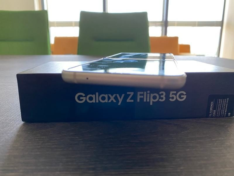 Samsung Galaxy Z Flip3 Review | 