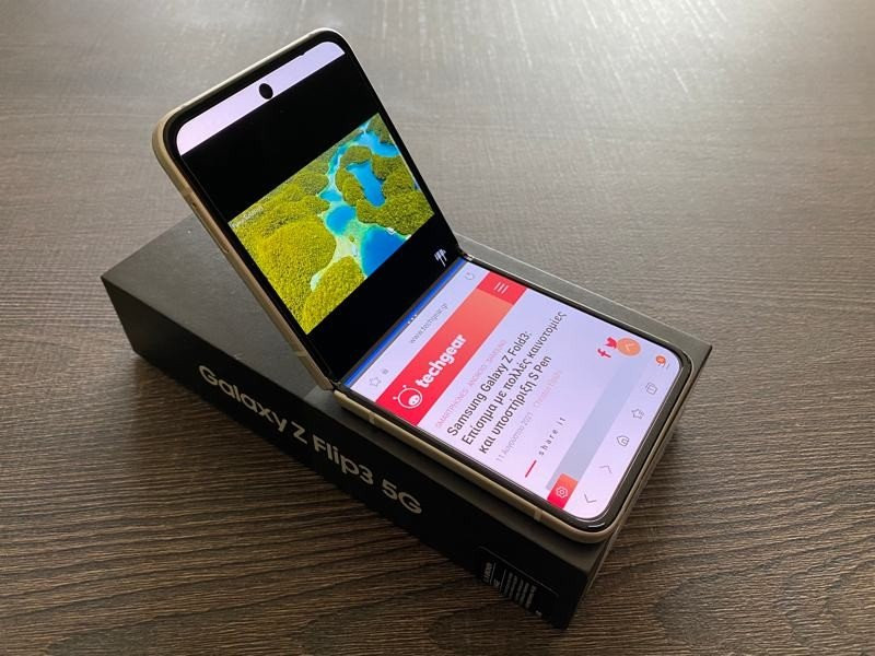 Samsung Galaxy Z Flip3 Review | 