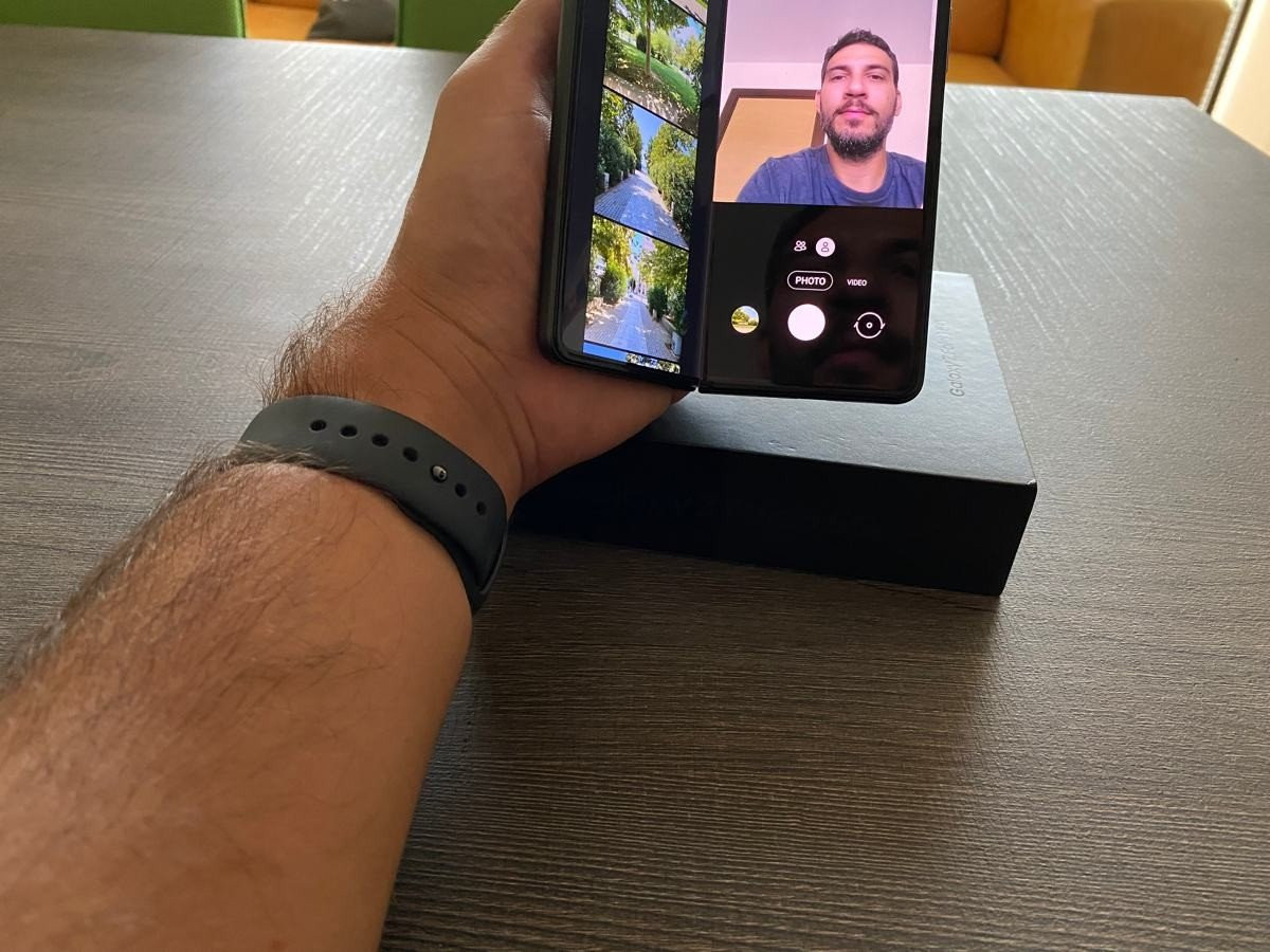 Samsung Galaxy Z Fold3 Review: Ένα πανίσχυρο εργαλείο για τον επαγγελματία |  Samsung Galaxy Z Fold3 Review: Ένα πανίσχυρο εργαλείο για τον επαγγελματία |