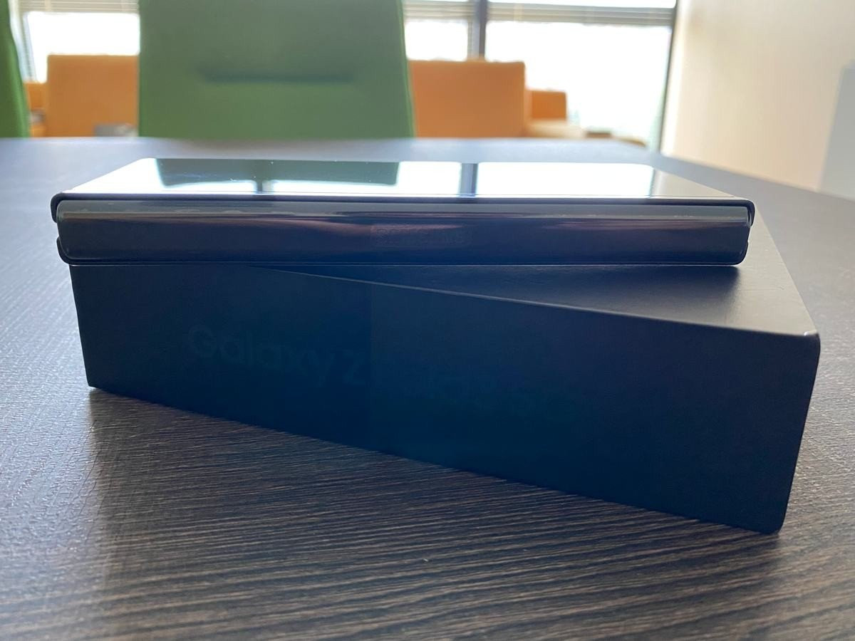 Samsung Galaxy Z Fold3 Review: Ένα πανίσχυρο εργαλείο για τον επαγγελματία |  Samsung Galaxy Z Fold3 Review: Ένα πανίσχυρο εργαλείο για τον επαγγελματία |