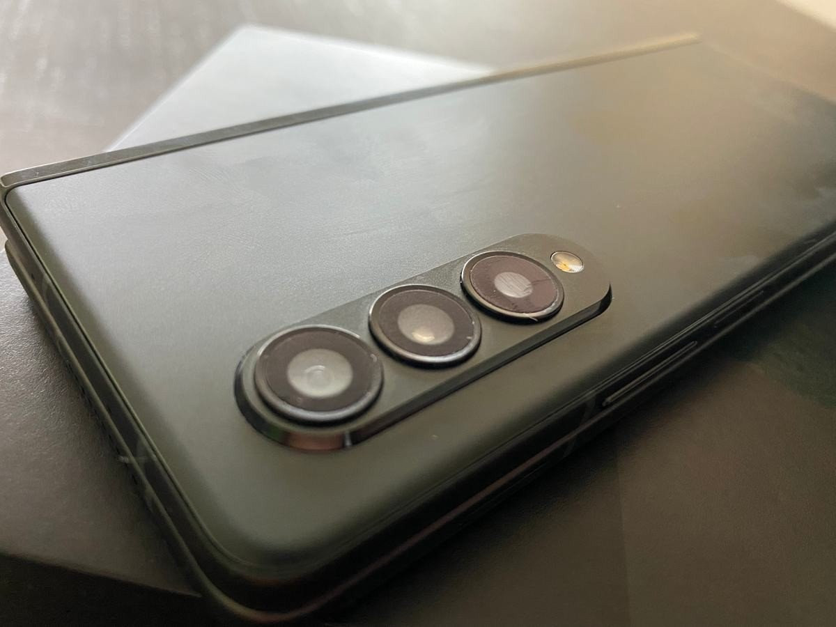 Samsung Galaxy Z Fold3 Review: Ένα πανίσχυρο εργαλείο για τον επαγγελματία |  Samsung Galaxy Z Fold3 Review: Ένα πανίσχυρο εργαλείο για τον επαγγελματία |