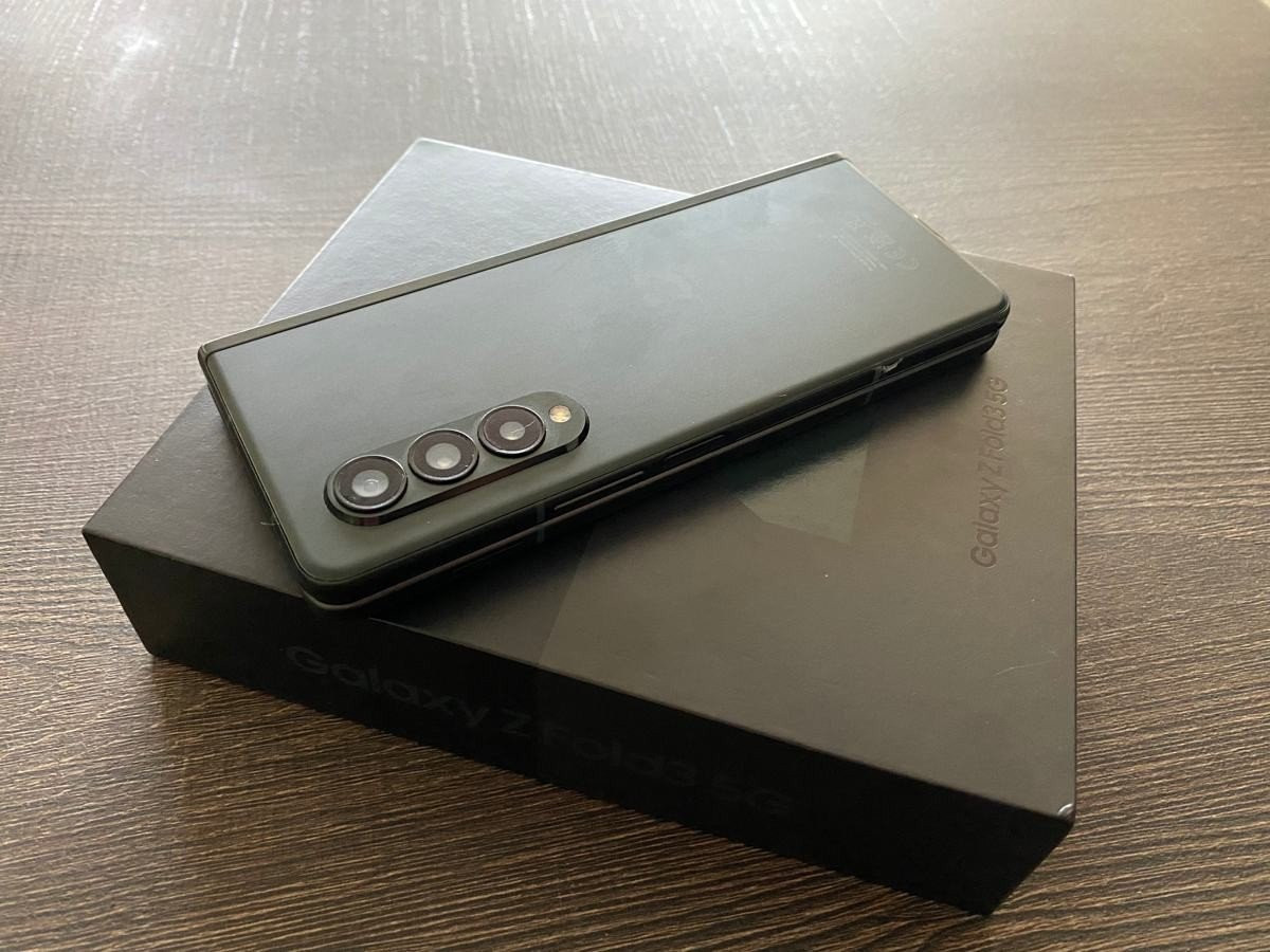Samsung Galaxy Z Fold3 Review: Ένα πανίσχυρο εργαλείο για τον επαγγελματία |  Samsung Galaxy Z Fold3 Review: Ένα πανίσχυρο εργαλείο για τον επαγγελματία |