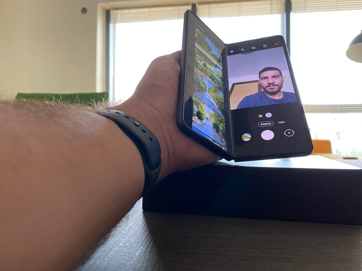 Samsung Galaxy Z Fold3 Review: Ένα πανίσχυρο εργαλείο για τον επαγγελματία |  Samsung Galaxy Z Fold3 Review: Ένα πανίσχυρο εργαλείο για τον επαγγελματία |