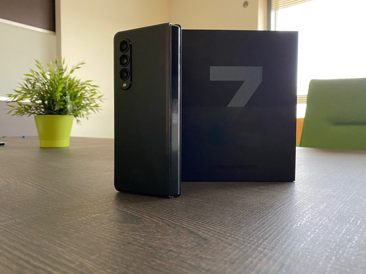 Samsung Galaxy Z Fold3 Review: Ένα πανίσχυρο εργαλείο για τον επαγγελματία |  Samsung Galaxy Z Fold3 Review: Ένα πανίσχυρο εργαλείο για τον επαγγελματία |