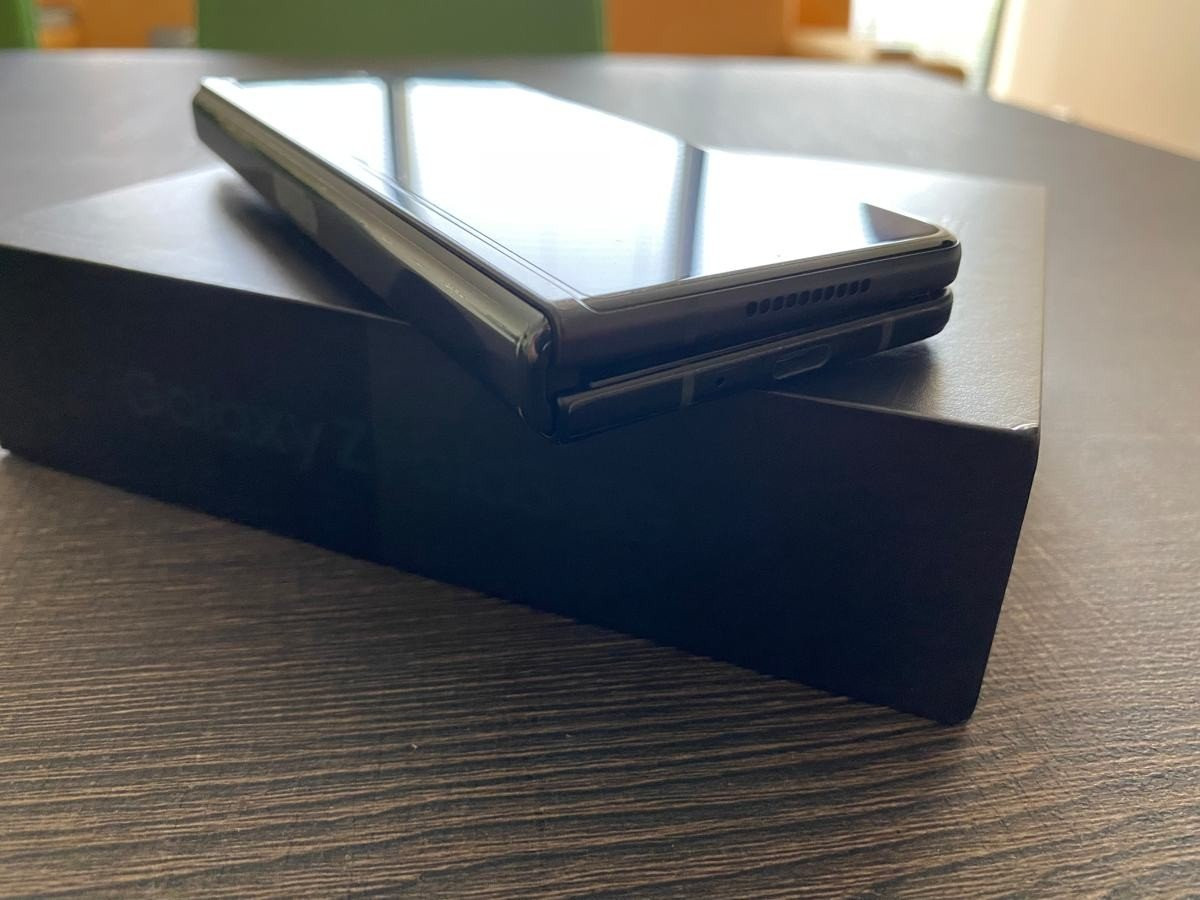 Samsung Galaxy Z Fold3 Review: Ένα πανίσχυρο εργαλείο για τον επαγγελματία |  Samsung Galaxy Z Fold3 Review: Ένα πανίσχυρο εργαλείο για τον επαγγελματία |