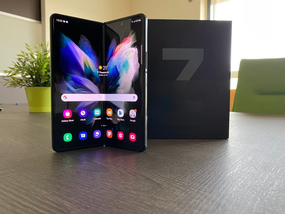 Samsung Galaxy Z Fold3 Review: Ένα πανίσχυρο εργαλείο για τον επαγγελματία |  Samsung Galaxy Z Fold3 Review: Ένα πανίσχυρο εργαλείο για τον επαγγελματία |