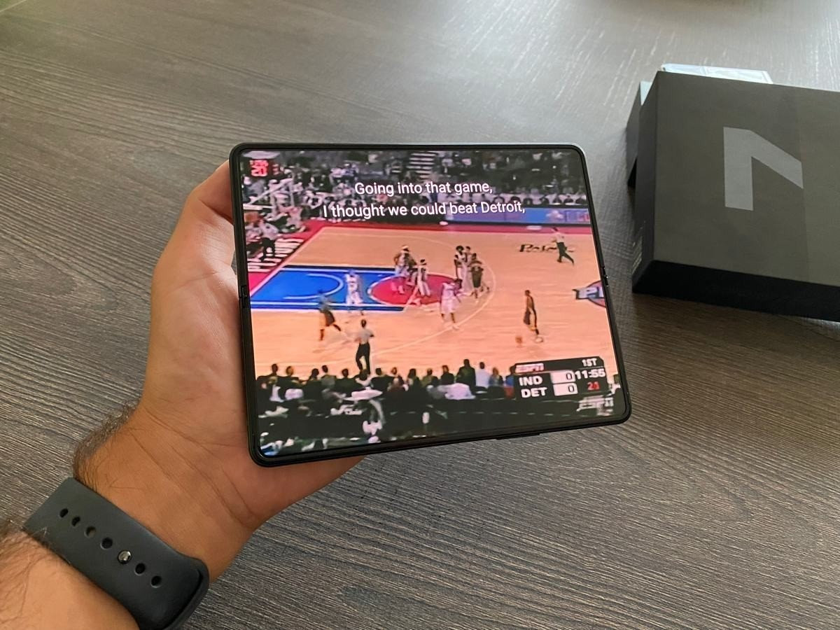 Samsung Galaxy Z Fold3 Review: Ένα πανίσχυρο εργαλείο για τον επαγγελματία |  Samsung Galaxy Z Fold3 Review: Ένα πανίσχυρο εργαλείο για τον επαγγελματία |