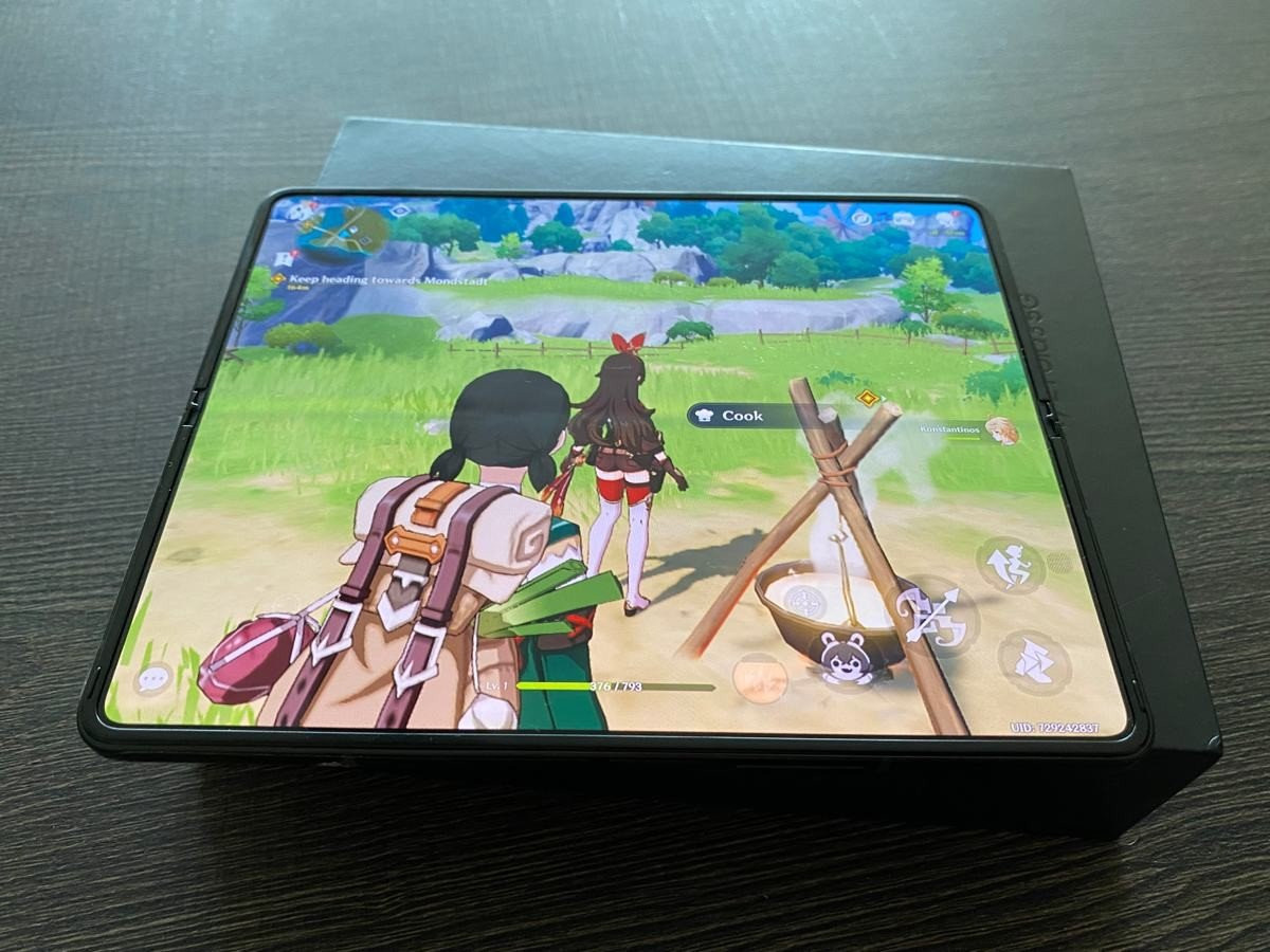 Samsung Galaxy Z Fold3 Review: Ένα πανίσχυρο εργαλείο για τον επαγγελματία |  Samsung Galaxy Z Fold3 Review: Ένα πανίσχυρο εργαλείο για τον επαγγελματία |