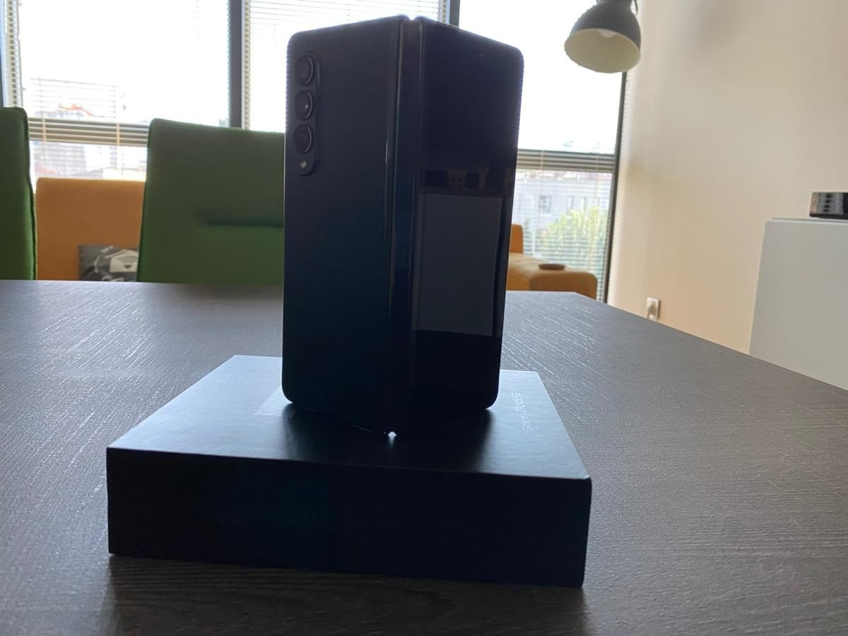 Samsung Galaxy Z Fold3 Review: Ένα πανίσχυρο εργαλείο για τον επαγγελματία |  Samsung Galaxy Z Fold3 Review: Ένα πανίσχυρο εργαλείο για τον επαγγελματία |
