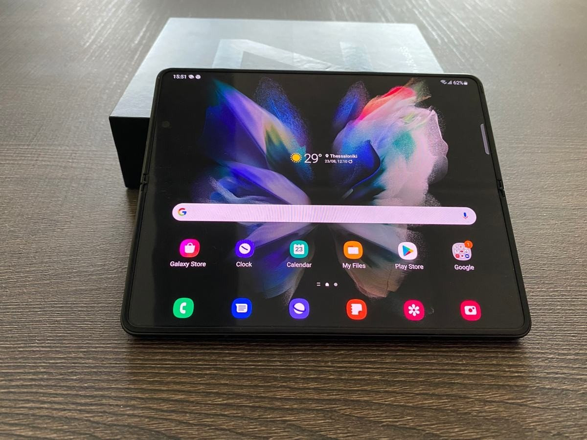 Samsung Galaxy Z Fold3 Review: Ένα πανίσχυρο εργαλείο για τον επαγγελματία |  Samsung Galaxy Z Fold3 Review: Ένα πανίσχυρο εργαλείο για τον επαγγελματία |