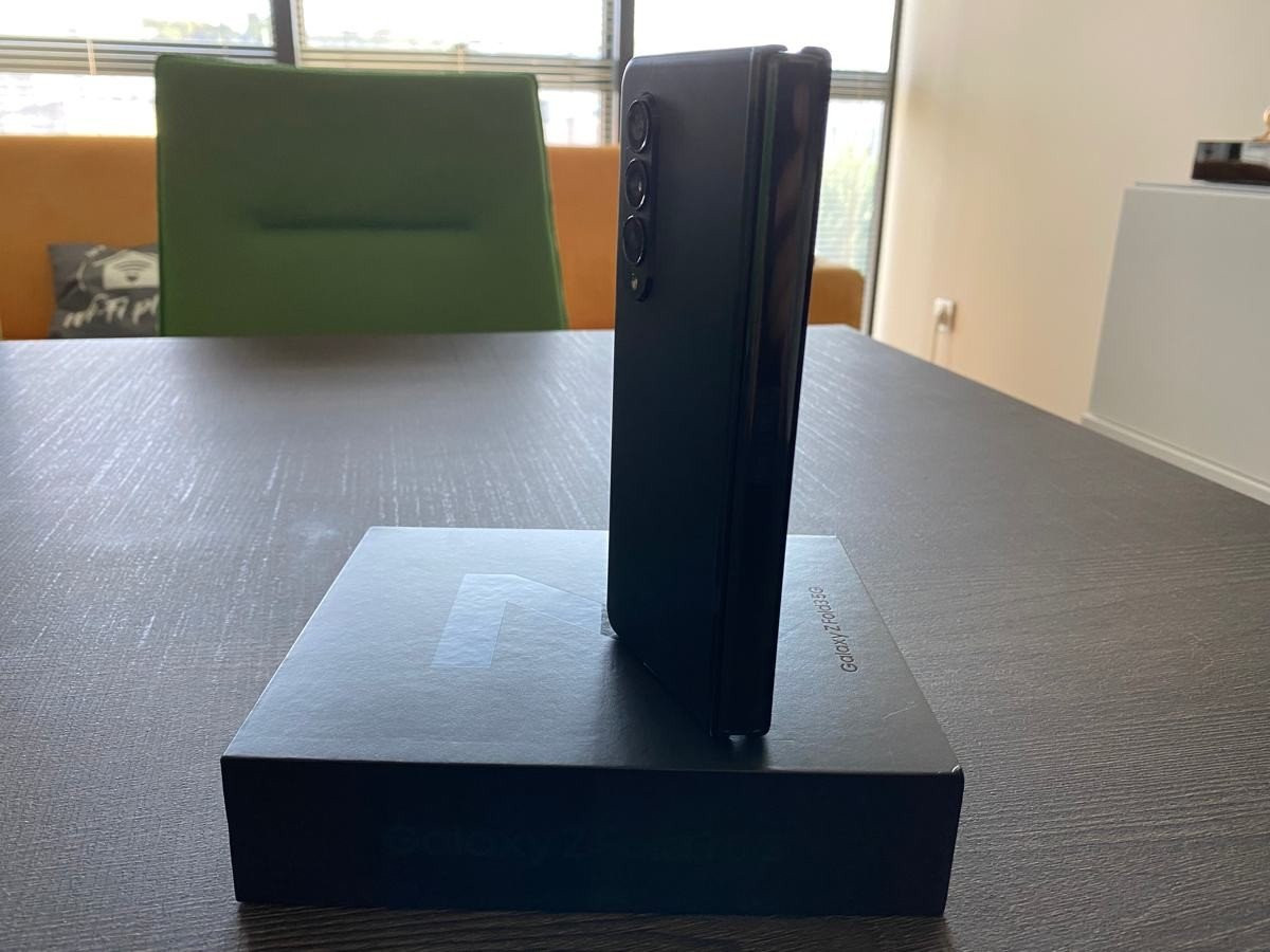 Samsung Galaxy Z Fold3 Review: Ένα πανίσχυρο εργαλείο για τον επαγγελματία |  Samsung Galaxy Z Fold3 Review: Ένα πανίσχυρο εργαλείο για τον επαγγελματία |