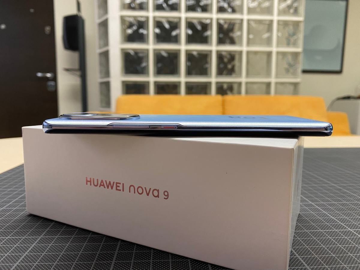 HUAWEI nova 9 Review: Ομορφιά και δυνατές επιδόσεις για κάθε χρήστη |  HUAWEI nova 9 Review: Ομορφιά και δυνατές επιδόσεις για κάθε χρήστη |