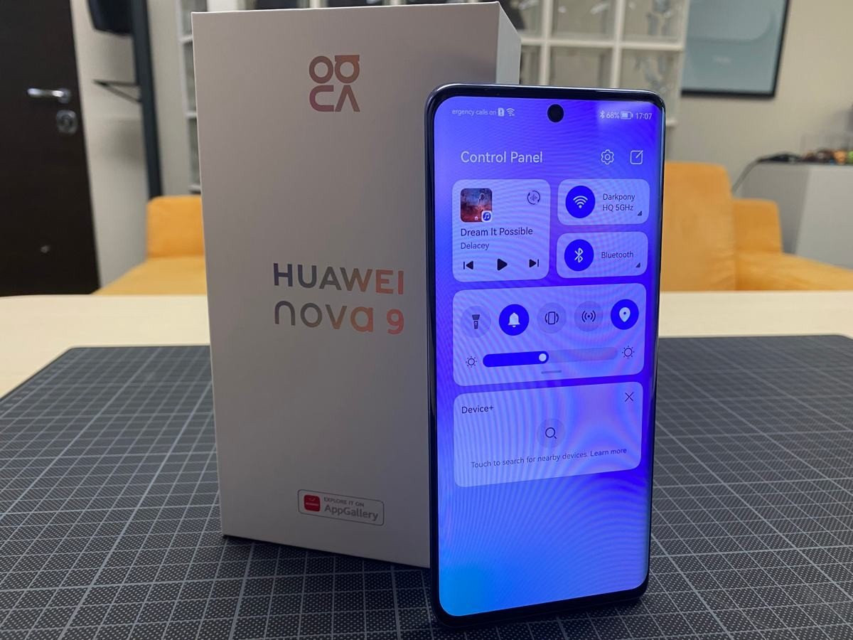 HUAWEI nova 9 Review: Ομορφιά και δυνατές επιδόσεις για κάθε χρήστη |  HUAWEI nova 9 Review: Ομορφιά και δυνατές επιδόσεις για κάθε χρήστη |