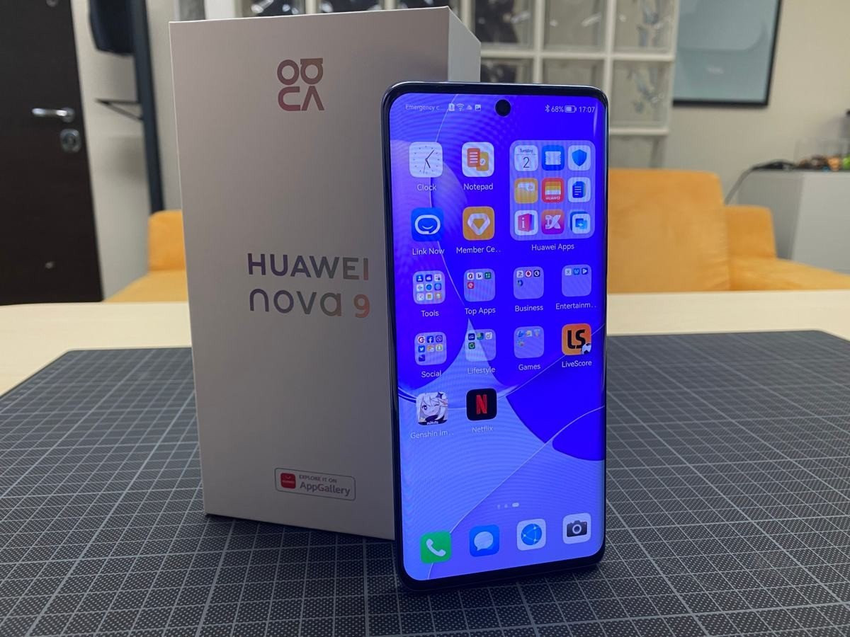 HUAWEI nova 9 Review: Ομορφιά και δυνατές επιδόσεις για κάθε χρήστη |  HUAWEI nova 9 Review: Ομορφιά και δυνατές επιδόσεις για κάθε χρήστη |