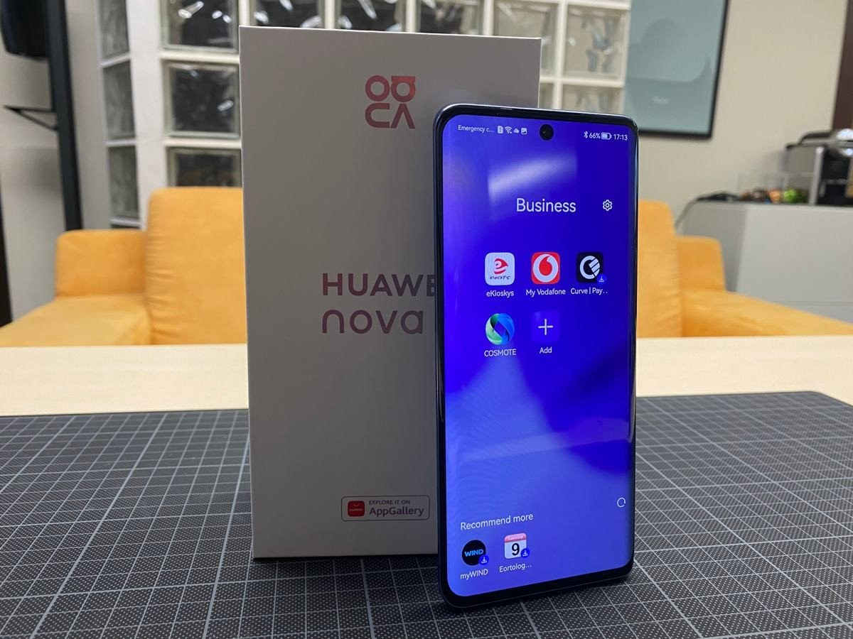 HUAWEI nova 9 Review: Ομορφιά και δυνατές επιδόσεις για κάθε χρήστη |  HUAWEI nova 9 Review: Ομορφιά και δυνατές επιδόσεις για κάθε χρήστη |