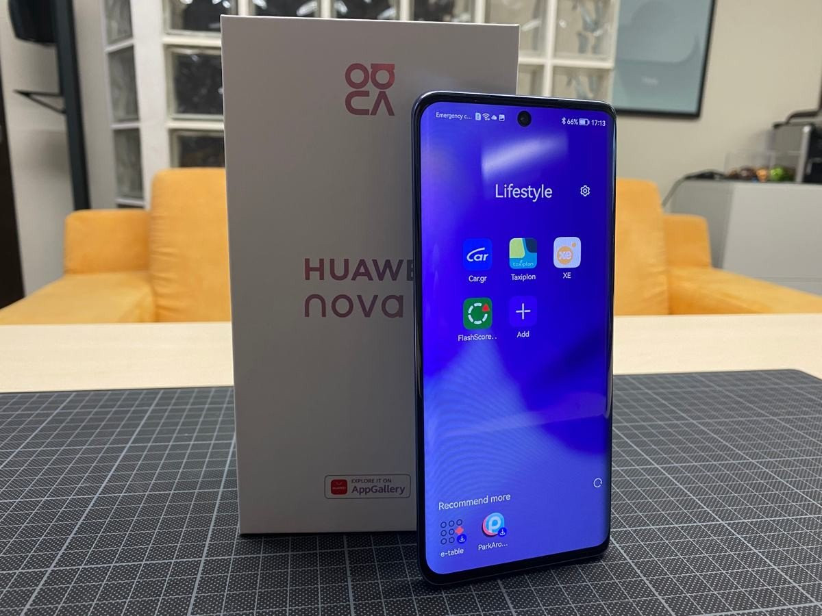 HUAWEI nova 9 Review: Ομορφιά και δυνατές επιδόσεις για κάθε χρήστη |  HUAWEI nova 9 Review: Ομορφιά και δυνατές επιδόσεις για κάθε χρήστη |