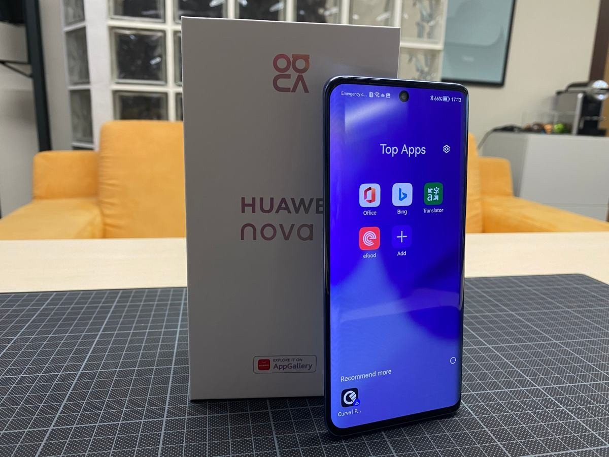 HUAWEI nova 9 Review: Ομορφιά και δυνατές επιδόσεις για κάθε χρήστη |  HUAWEI nova 9 Review: Ομορφιά και δυνατές επιδόσεις για κάθε χρήστη |